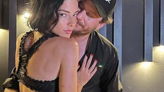 Merve Boluğur sevgilisinin paylaşımını görünce aşka geldi! Kocam...