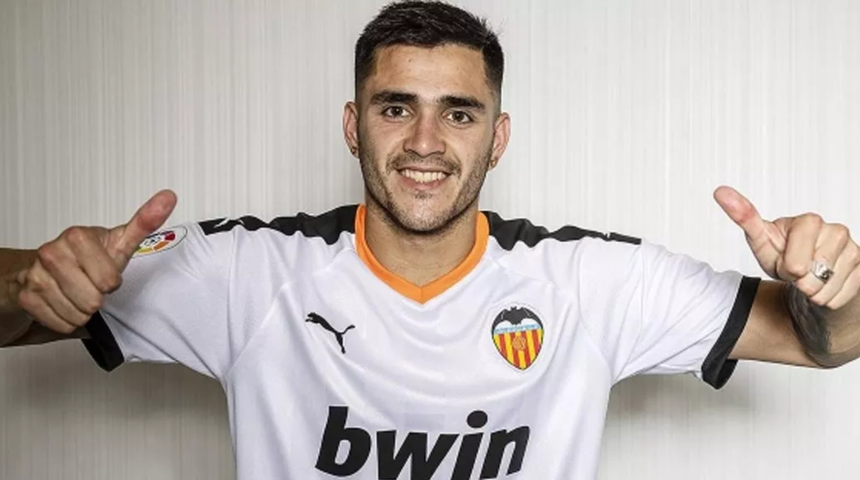 Fenerbahçe'ye transfer olacağı söylenen Maxi Gomez kimdir? Maxi Gomez kaç yaşında ve geçen sezon kaç gol attı?