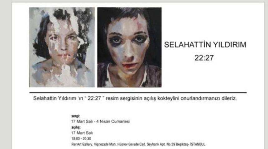 22 : 27 resim sergisi 