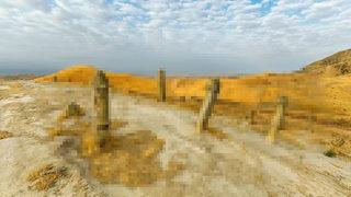 Bu mezarlık tartışma yaratıyor! Kadın ve erkek cinsel organlarına benzeyen mezar taşları sosyal medyada gündem oldu