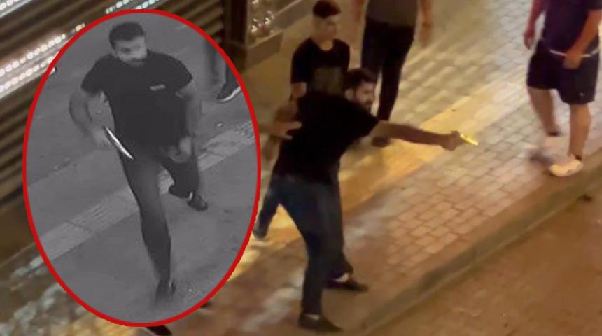 Silah ve sopalarla birbirlerine girdiler! Bursa'daki dehşetin yeni görüntüleri ortaya çıktı!