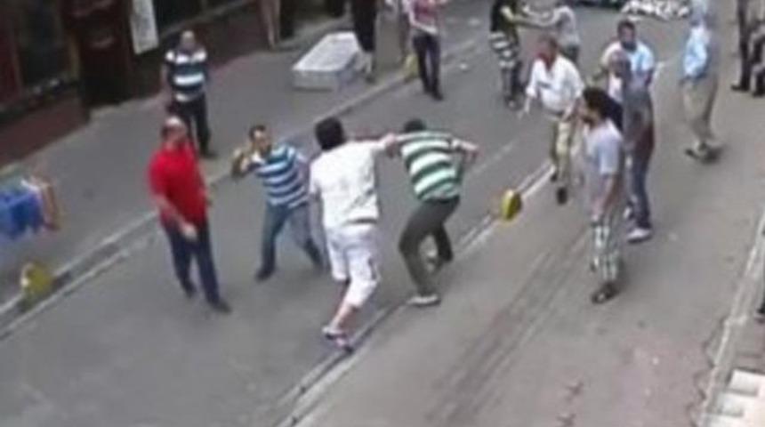 Aksaray esnafını yere deviren İrlandalı turist konuştu