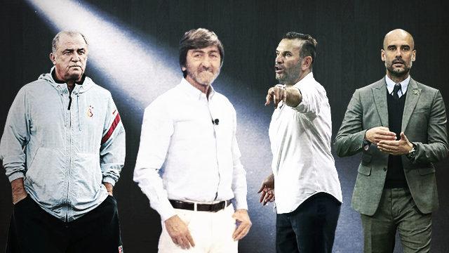 Son dakika: Rıdvan Dilmen'in Ümraniyespor - Galatasaray maçı sonrası yaptığı Pep Guardiola yorumu olay yarattı! Lanetliyorum!