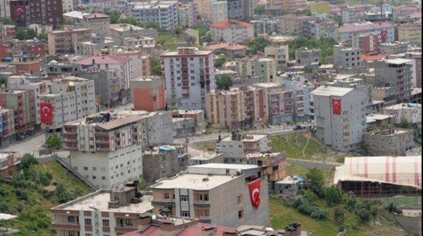 Operasyonlara halktan bayraklı destek