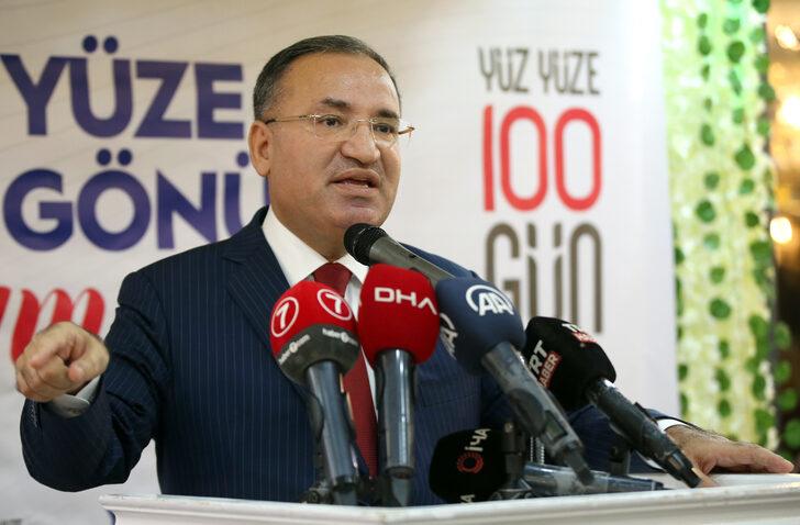 Bakan Bozdağ, partisinin Bayrampaşa ilçe yönetimi ve mahalle başkanlarıyla buluştu: (2) G5