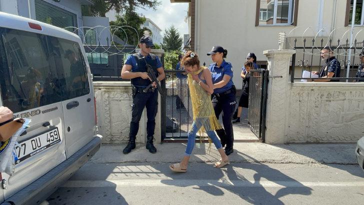 Yalova'da hırsızlık şüphelisi 3 kişi feribota binerken yakalandı G2