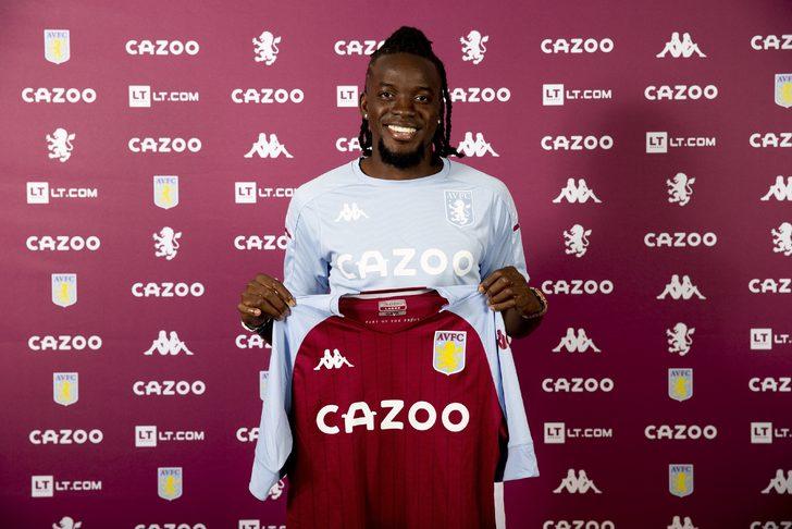 Son dakika: Galatasaray istedi, Başakşehir kaptı! Bertrand Traore, İstanbul'a geldi... G4