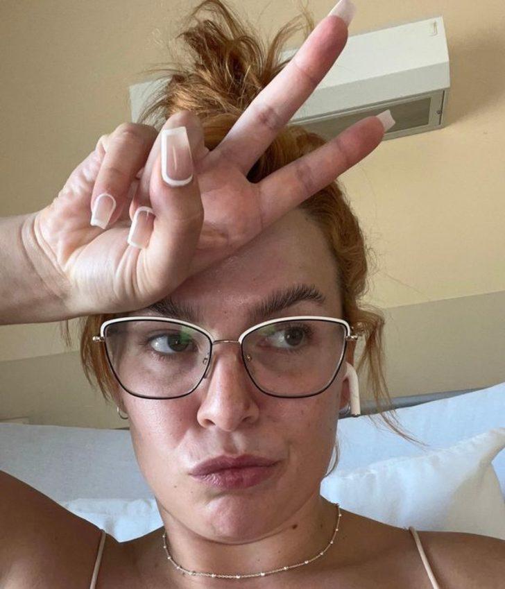 Sosyal medya fenomeni Nova Jewels, seksi pozlarıyla ünlenmişti! Hastane yatağından bile para kazandı G2