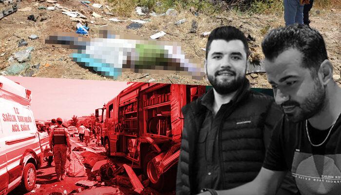 Gaziantep'teki kazada mesai arkadaşlarını kaybetti! İHA muhabirinin canlı yayında sesi titredi