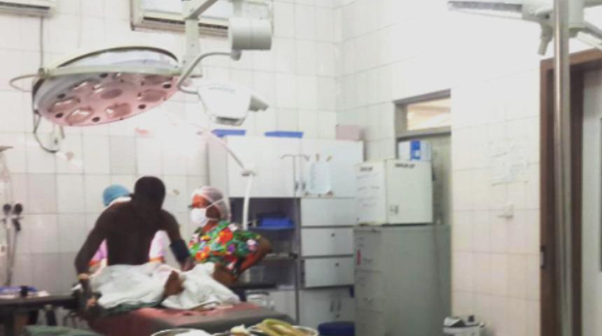 İnanılmaz olay: Rüyasında et kesiyordu, uyandığında cinsel organı yoktu!