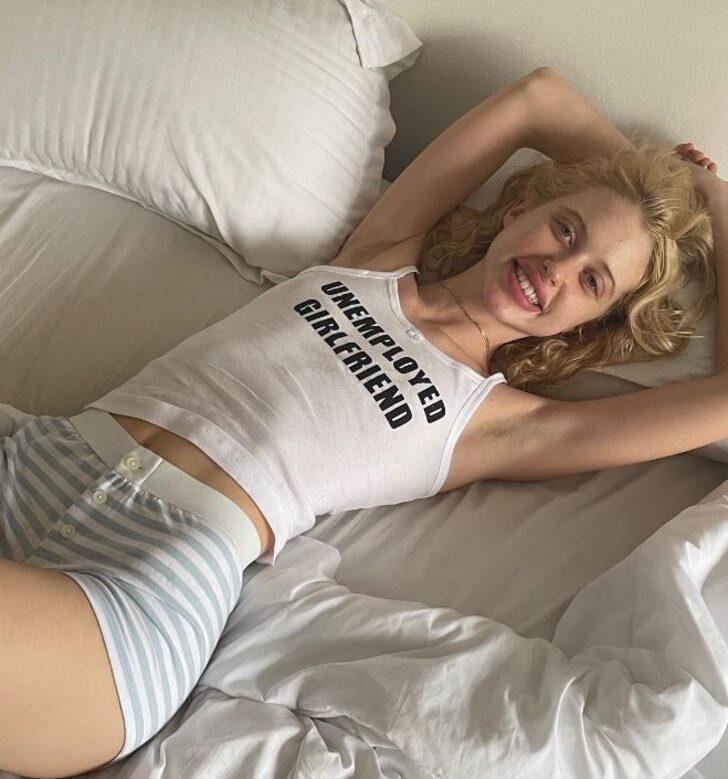 Euphoria dizisinde oynayan Chloe Cherry erkek arkadaşının teşvik etmesi sayesinde porno yıldızı olmuş G2