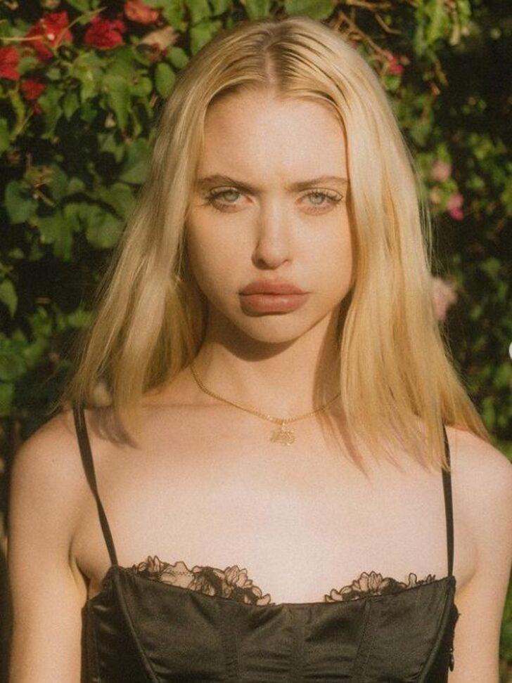 Euphoria dizisinde oynayan Chloe Cherry erkek arkadaşının teşvik etmesi sayesinde porno yıldızı olmuş G4