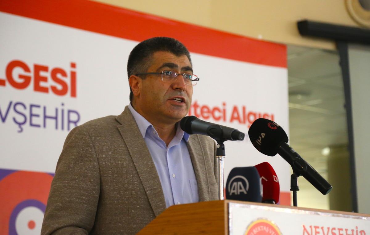 "Gen&ccedil; T&uuml;rkiye Forumu"nun ikincisi Nevşehir'de başladı