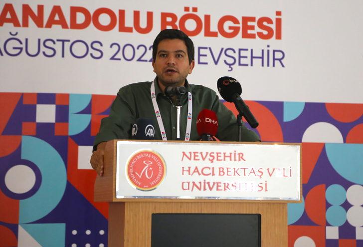 "Genç Türkiye Forumu"nun ikincisi Nevşehir'de başladı G2