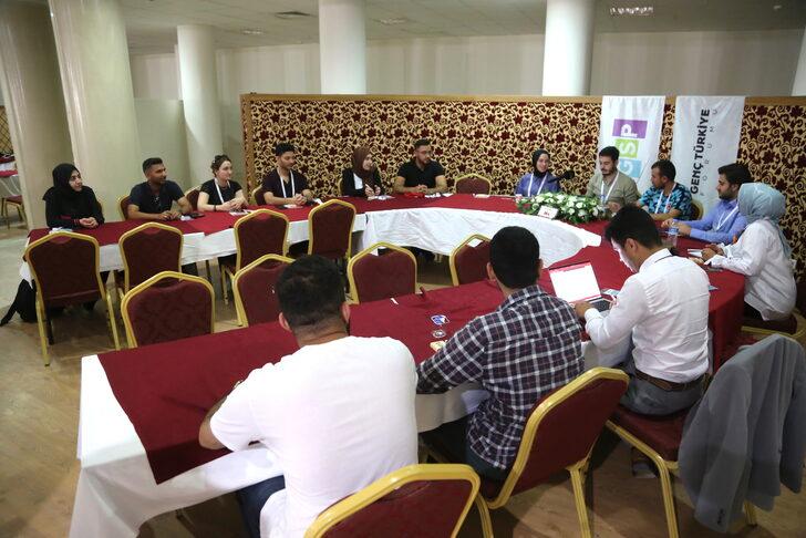 "Genç Türkiye Forumu"nun ikincisi Nevşehir'de başladı G5