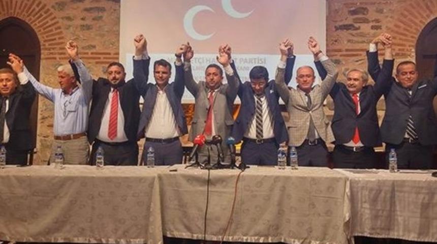 MHP'de Bursa depremi: İl Teşkilatı istifa etti