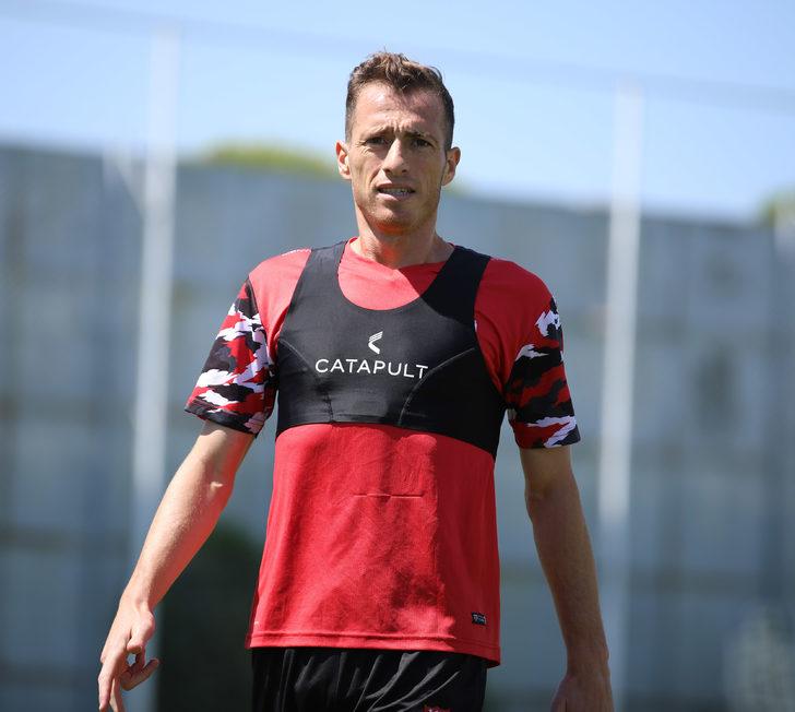 Sivasspor, Alanyaspor maçı hazırlıklarına başladı G2