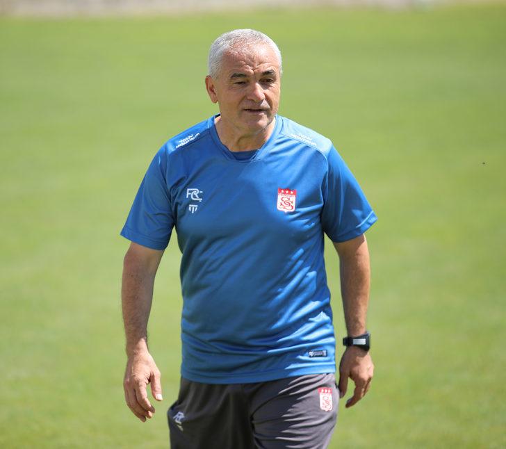 Sivasspor, Alanyaspor maçı hazırlıklarına başladı G3