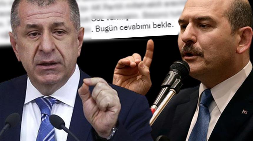 Bakan Soylu'ya "Cevabımı bekle" demişti! Ümit Özdağ'dan Suriyeli sığınmacı iddiası: "Yanlış olma ihtimali sıfır"