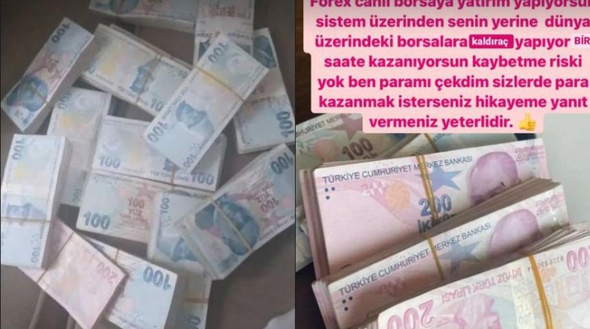 'Yalova aşıkları' hesabından yapılan paylaşımlara inandı, parası buhar oldu: Hipnoz oldum