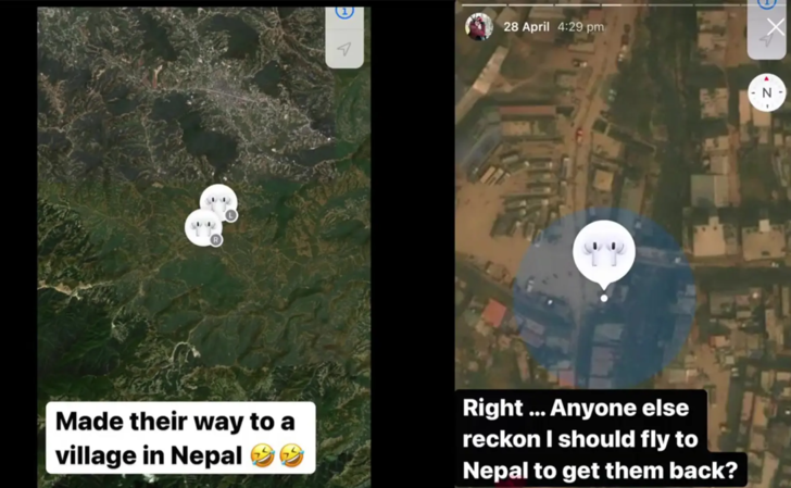 Kulaklığını çalan hırsızı aylarca takip etti! Adım adım izledi, binlerce dolar harcadı G1