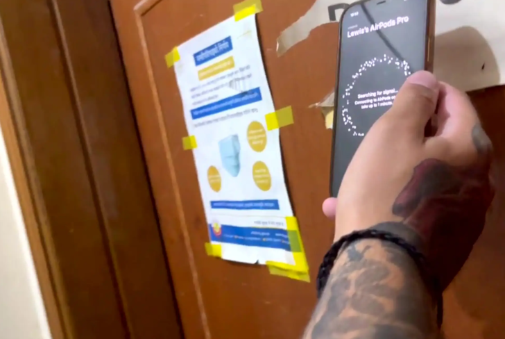 Kulaklığını çalan hırsızı aylarca takip etti! Adım adım izledi, binlerce dolar harcadı G5