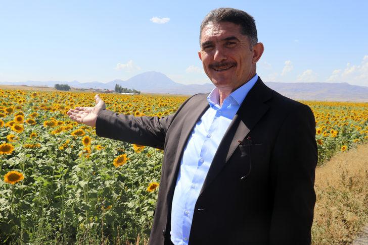 Ağrı'da yağışlarla tarım ürünlerinde verim artışı yaşanıyor G2