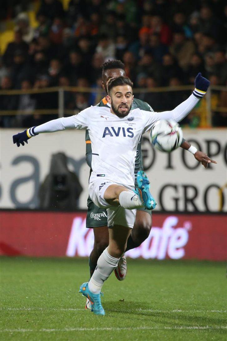 Son dakika: Fenerbahçe'nin yıldızına 2. Lig'den talip! Jorge Jesus'un prensiydi... G1