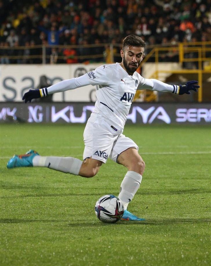 Son dakika: Fenerbahçe'nin yıldızına 2. Lig'den talip! Jorge Jesus'un prensiydi... G5