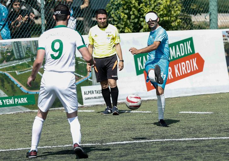 Sesi Görenler Ligi'ndeki başkent derbisi berabere bitti G2