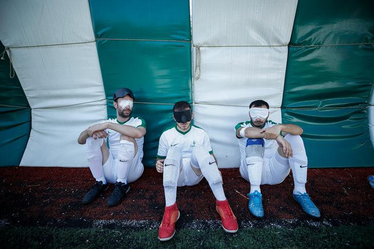 Sesi Görenler Ligi'ndeki başkent derbisi berabere bitti G4