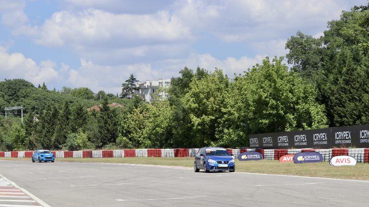 AVIS 2022 Türkiye Pist Şampiyonası 2. ayak yarışları, Kocaeli'de başladı G1