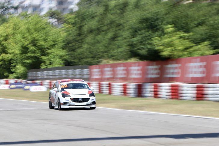 AVIS 2022 Türkiye Pist Şampiyonası 2. ayak yarışları, Kocaeli'de başladı G2