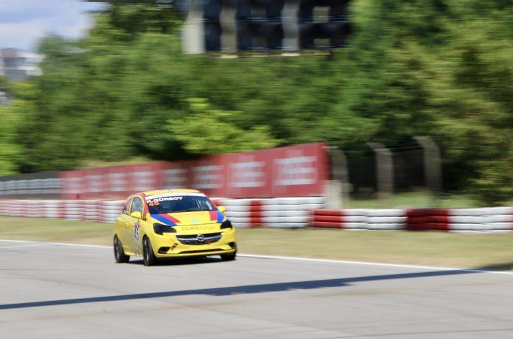 AVIS 2022 Türkiye Pist Şampiyonası 2. ayak yarışları, Kocaeli'de başladı G4