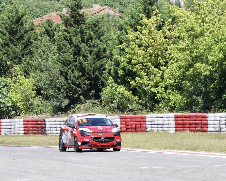 AVIS 2022 Türkiye Pist Şampiyonası 2. ayak yarışları, Kocaeli'de başladı G5