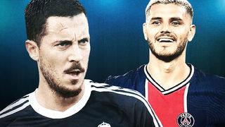 Son dakika: Galatasaray, Mauro Icardi ve Eden Hazard için gözünü kararttı! İşte Aslan'ın yeni planı...