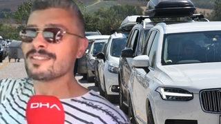 Gurbetçiler dönüş yolunda! 'Bizi Türkiye'dekiler anlamıyor, ama şu ezanın sesini bile özlüyoruz'