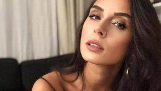 Hepsi grubunun Yasemin Yürük'ü amuda kalktı! Fit fiziğiyle büyüledi: İyice aştın kendini