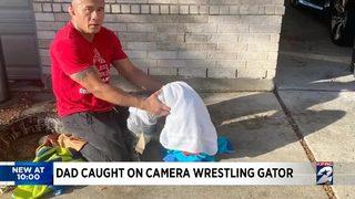 Okula gitmemek için bahane üretiyor sandı! Dışarı çıkıp bakınca öyle bir şey gördü ki