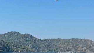 GÜNCELEME - Muğla'da çıkan orman yangını söndürüldü