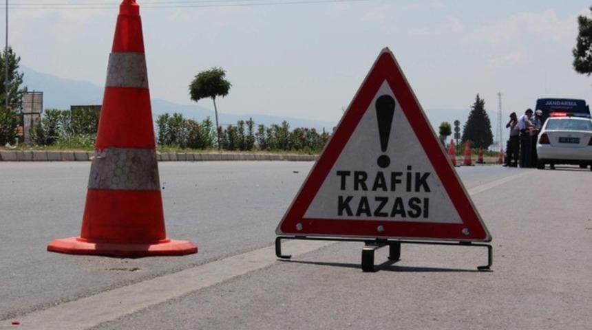 Bursa’da polis ekibine TIR çarptı: 1 şehit