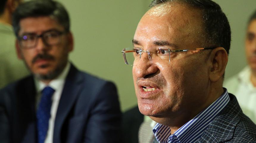 Bakan Bozdağ'dan terörist iadesi ilgili sert tepki! "İsveç ve Finlandiya sözlerinde durmamış sayılır"