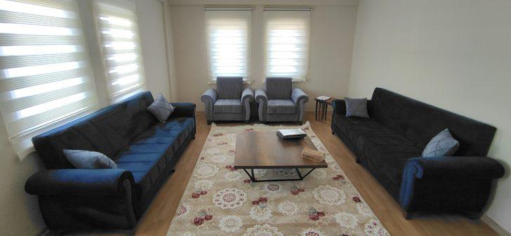 Şanlıurfa'daki "Eyyüp Nebi Sabır Evleri" inanç turizmine katkı sağlayacak G1