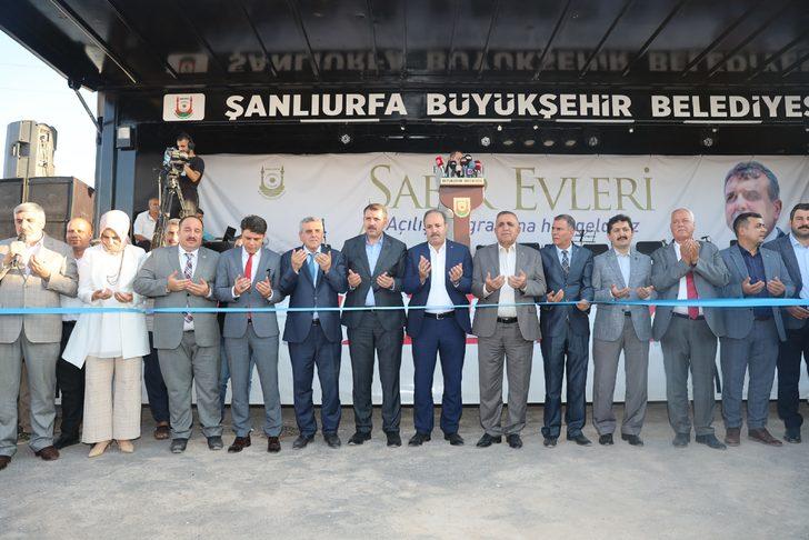 Şanlıurfa'daki "Eyyüp Nebi Sabır Evleri" inanç turizmine katkı sağlayacak G5