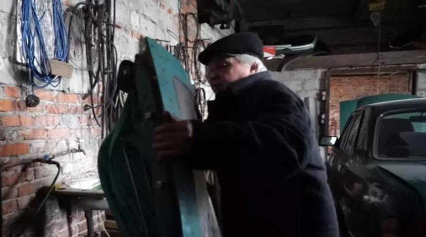 Dünya o adamı konuşuyor! Tüfeğiyle Rus uçağını düşürdü 