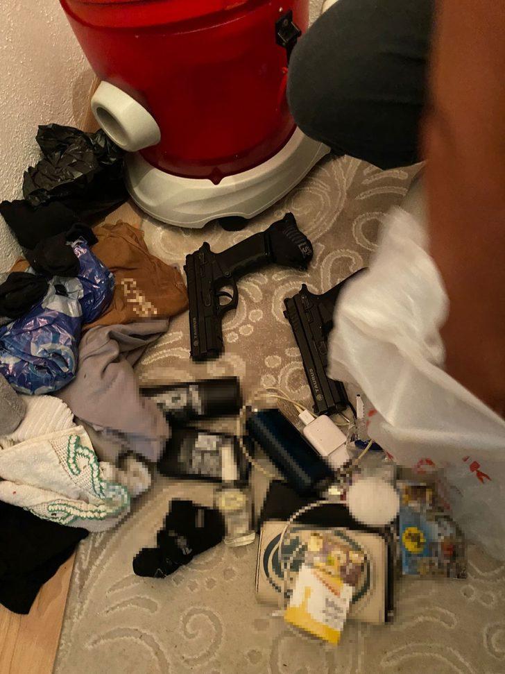 İstanbul'da terör örgütü MLKP'ye yönelik operasyonda 4 kişi yakalandı G3