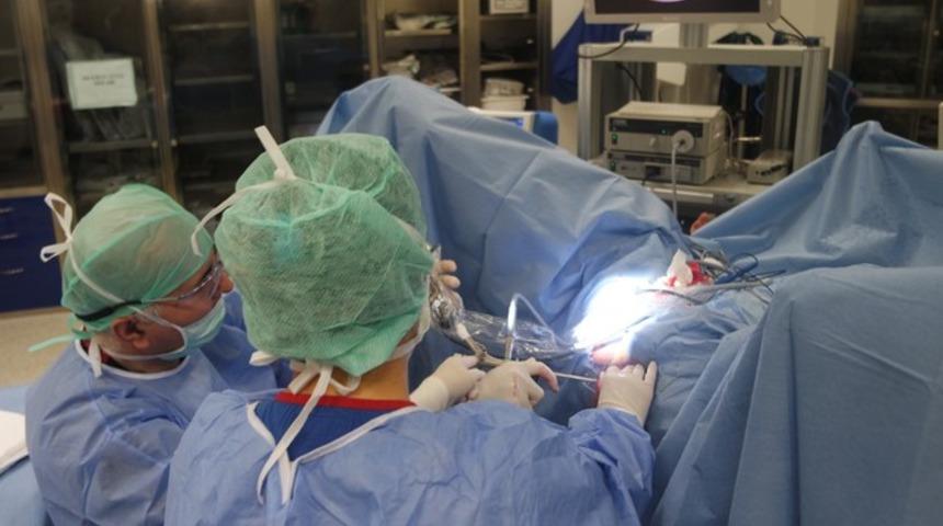 Makatın aşırı kasılması