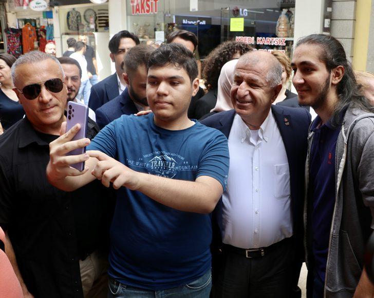 Zafer Partisi Genel Başkanı Özdağ, Trabzon'da ziyaretlerde bulundu G3