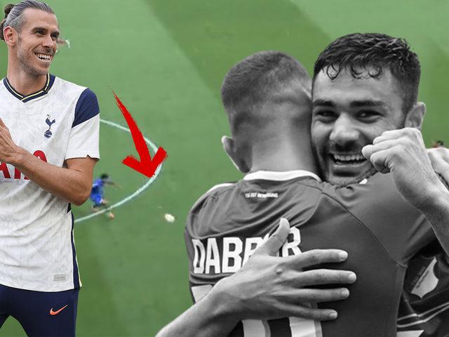 Almanya'da gündem Ozan Kabak! Hoffenheim formasıyla 2 gol 1 asist...