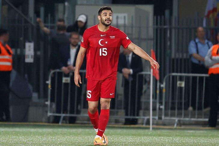 Ozan Kabak'tan Lüksemburg değerlendirmesi! G4